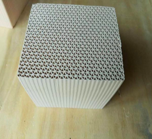 蜂窝沸石分子筛